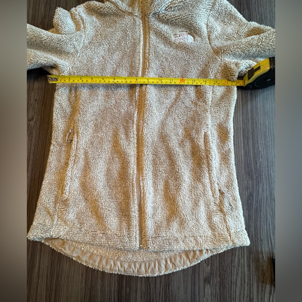 The North Face Women's light Tan Jacket - Picture 6 of 9